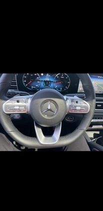 Mercedes-Benz GLE cena 385000 przebieg: 22000, rok produkcji 2022 z Warszawa małe 11